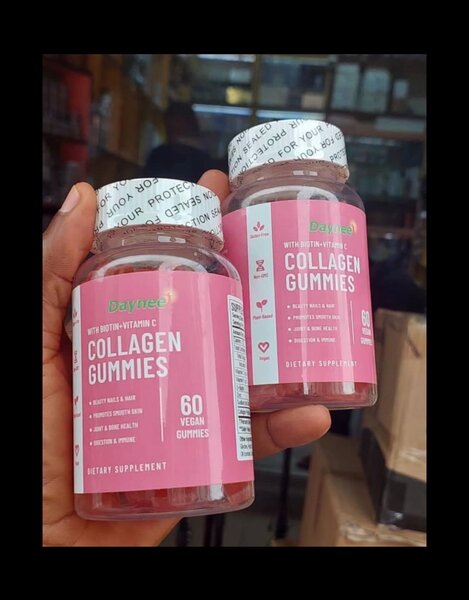 Skin whitening Gummies