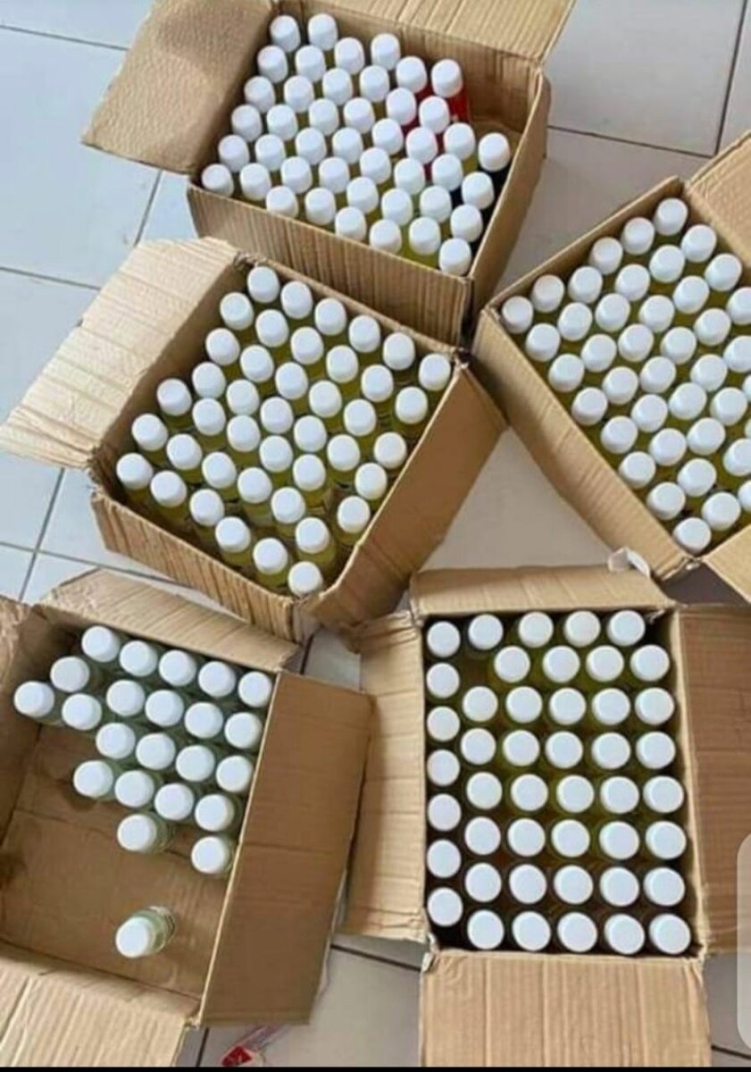 Huile de Moringa Pure Souplesse