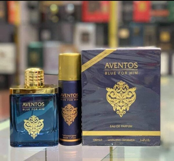 AVENTOS BLUE FOR HIM