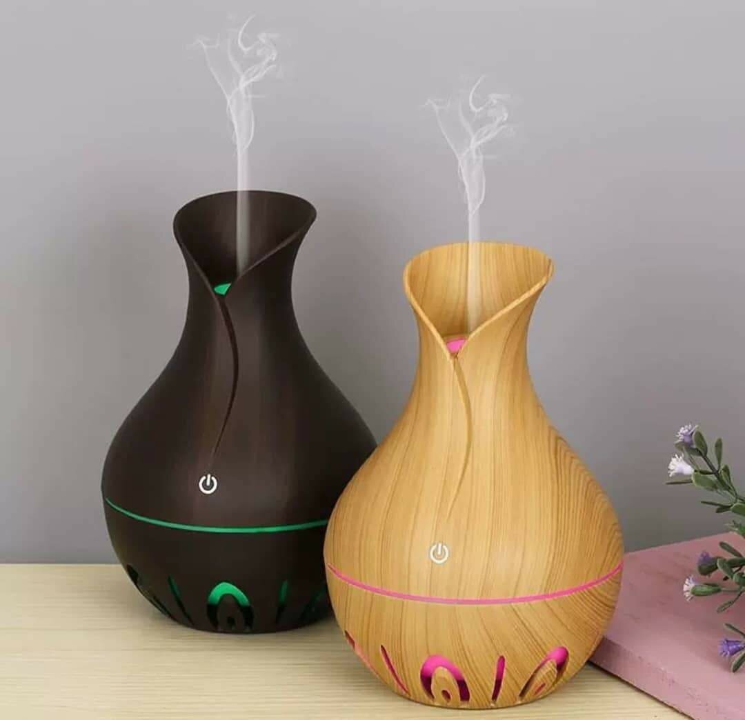 Mini humificateur à ultrasons, diffuseur d'arômes USB, humid