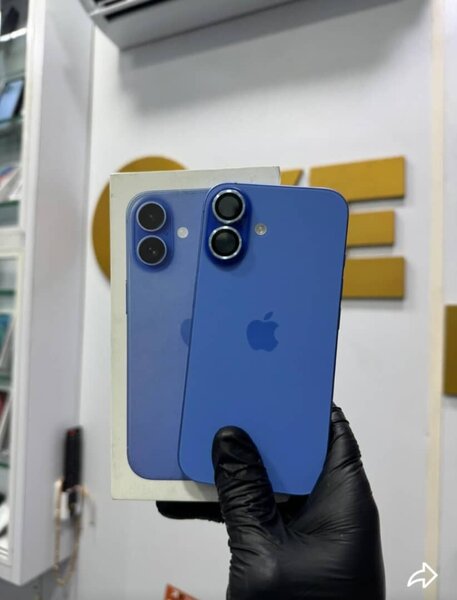 iPhone 14 Bleu