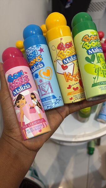 Spray déodorant Bon Bons
