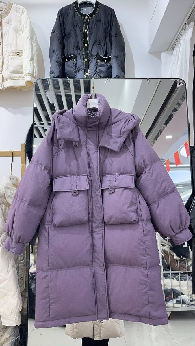 Наполнитель 100% пух