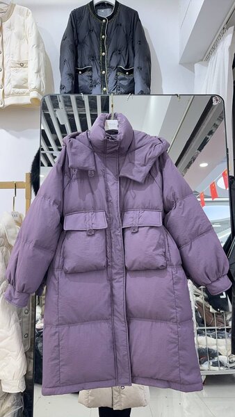 Наполнитель 100% пух