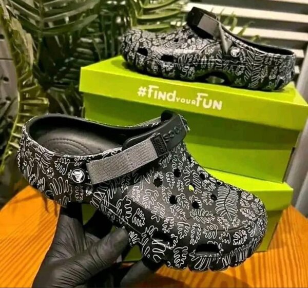 Chaussures Crocs en édition limitée