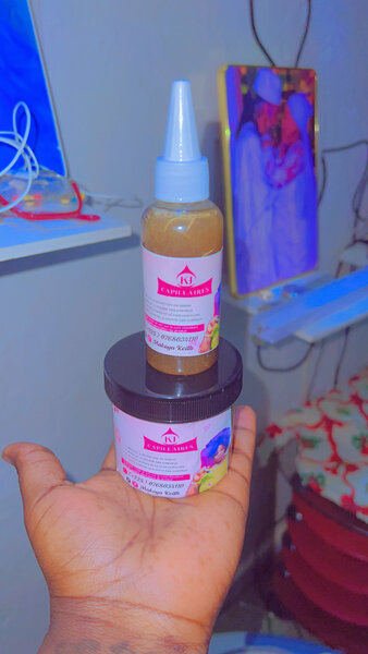 Produits Capillaires Nourrissants