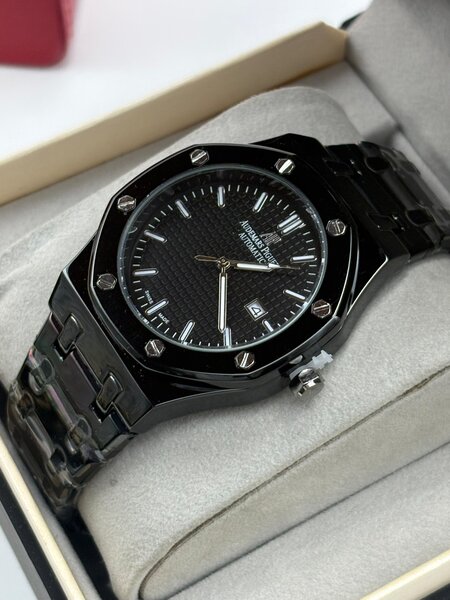 Montre Hommes Acier Inoxydable