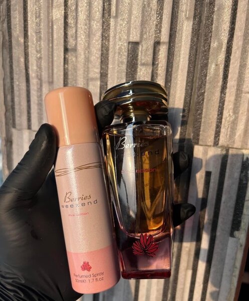 Berries Weekend Parfum