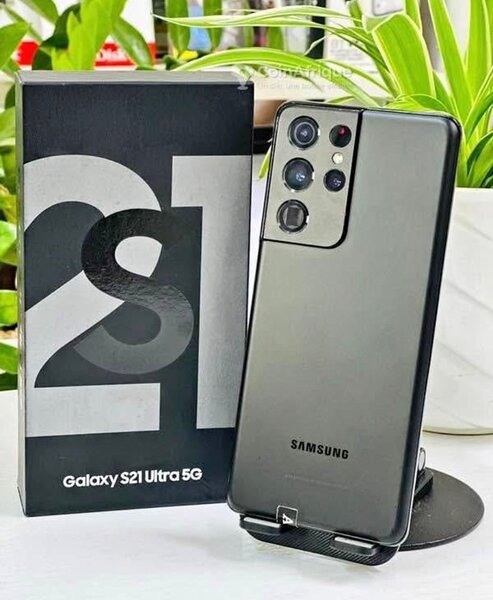 Samsung Galaxy S21 Ultra 5G