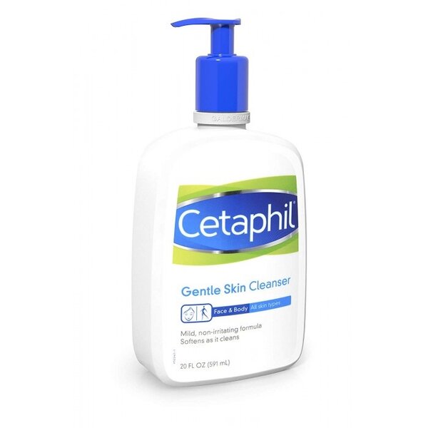 Cetaphil cleanser