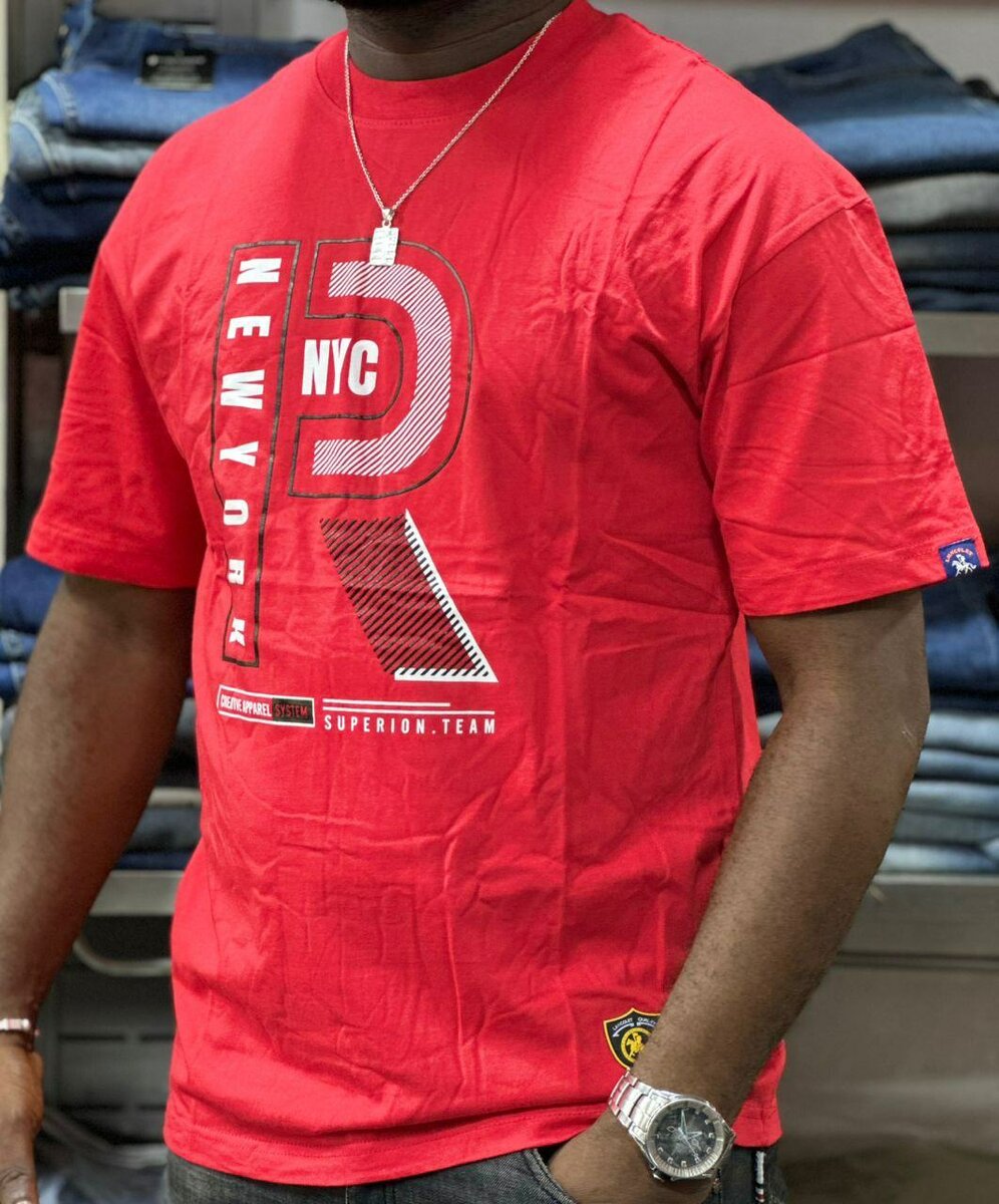 T-Shirt Homme Style Urbain