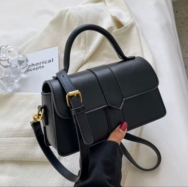 Sac à main en cuir élégant