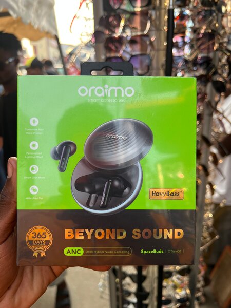 Écouteurs Sans Fil ANC Oraimo