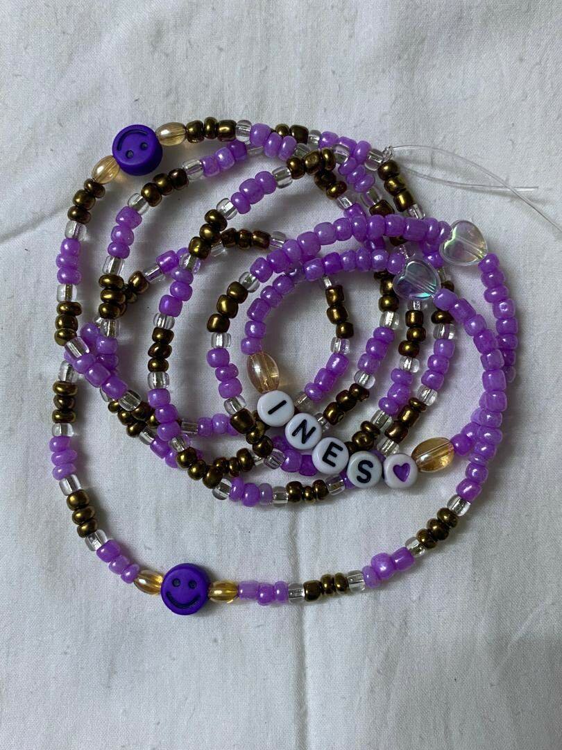 Bayas personnalisés