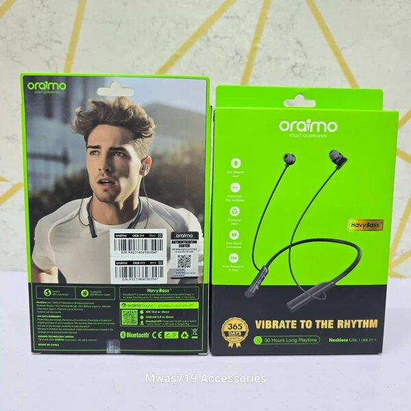 Écouteurs Bluetooth original