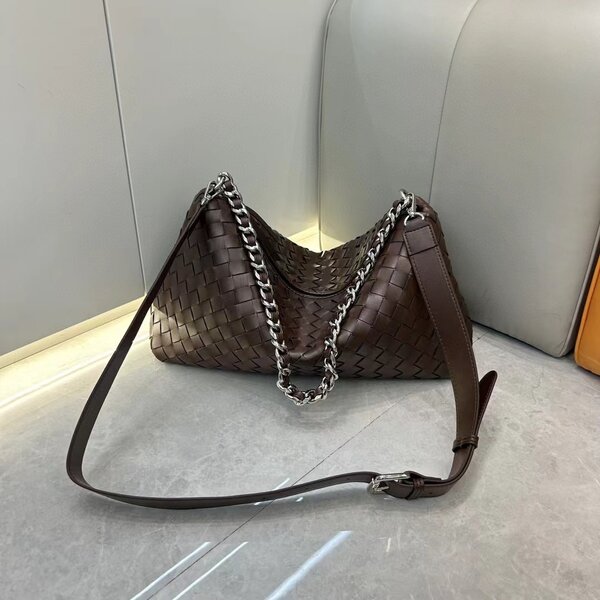 Плетеная сумка