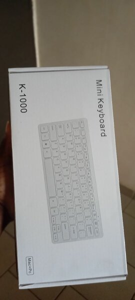 Mini Clavier USB| AZERTY