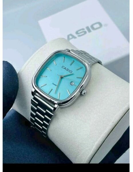 Montre Casio Quartz Élégante