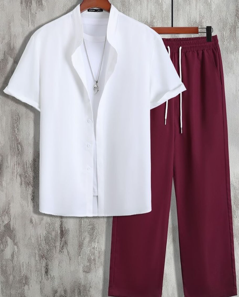 Costume d'été pour hommes