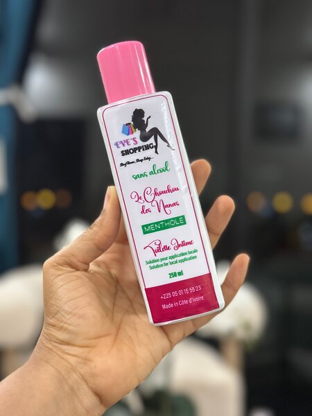 Le Chouchou Des Nanas