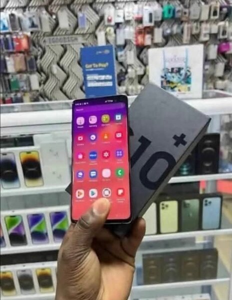Samsung Galaxy S10+ 128GB