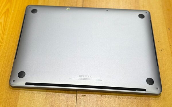 MacBook Pro 2017 Retina