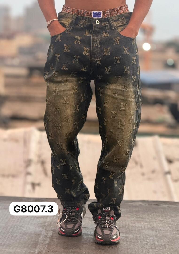 Jeans décontractés homme