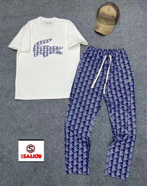 Ensemble survêtement Lacoste pour homme