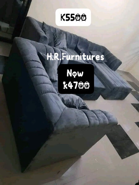 Good and quality sofas readly available.