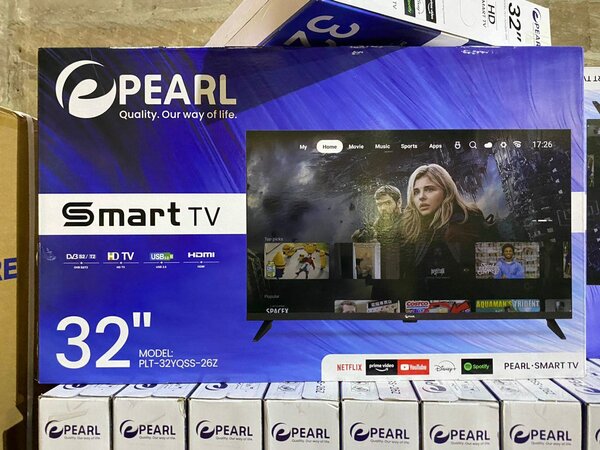 Sunnwalk/pearl TVs