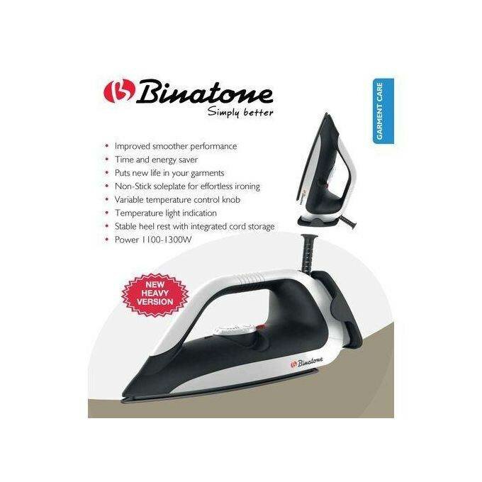 Binatone Iron