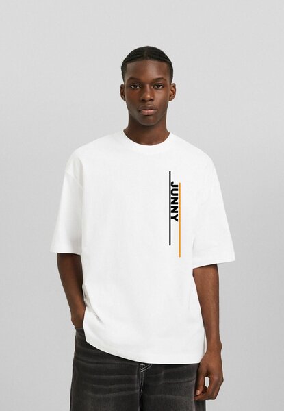 T-shirt décontracté JUNNY