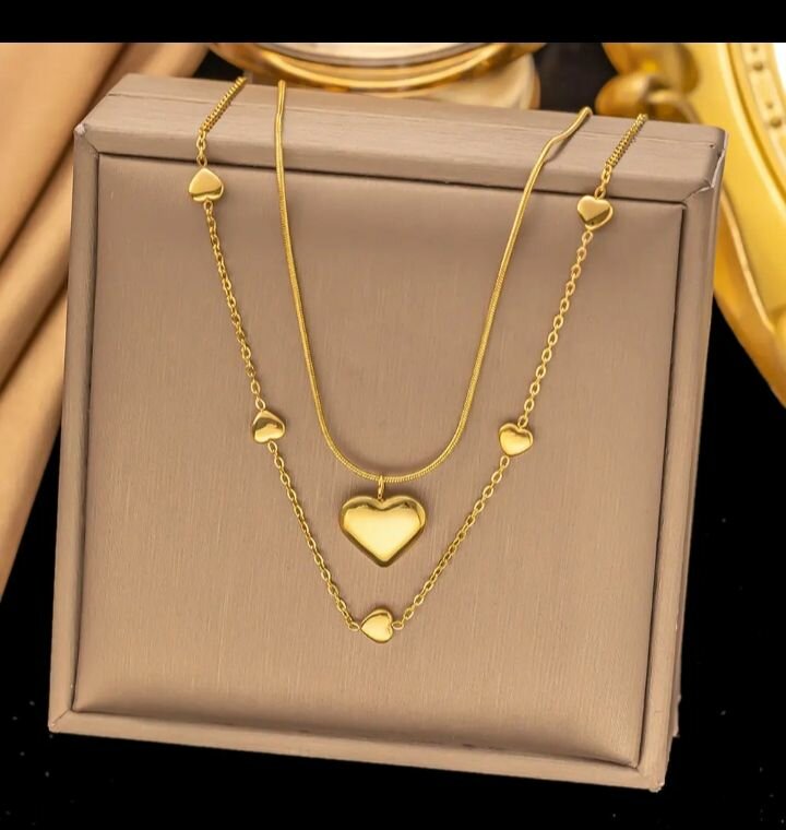 Necklace jewelry new