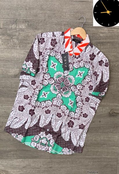 Chemise africaine pour homme