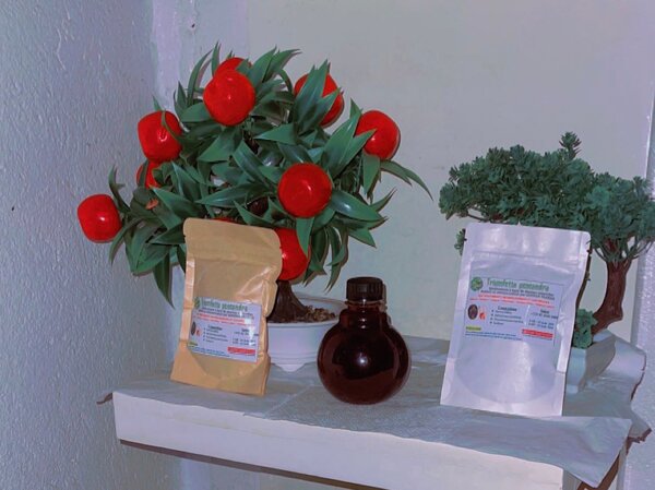 Épices naturelles aromatiques