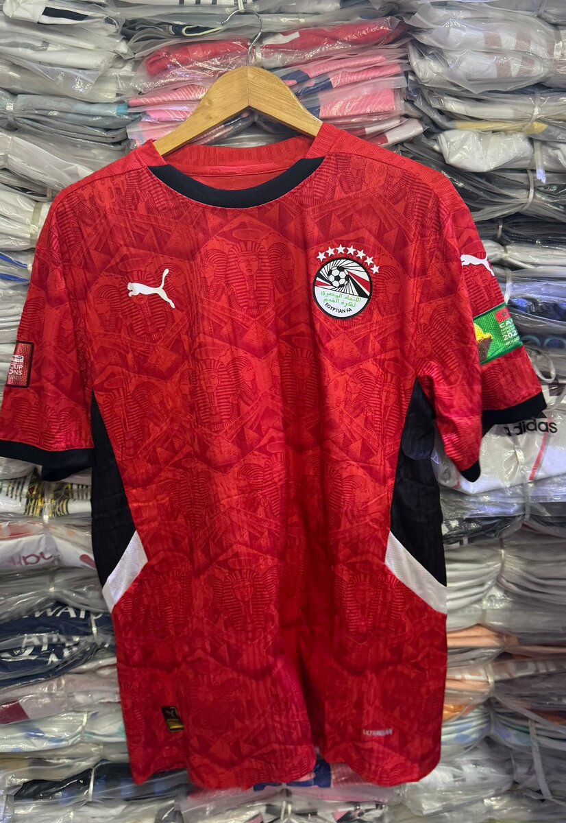Maillot de foot Égypte Puma