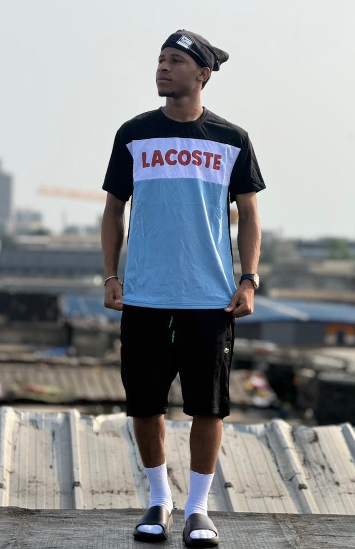 Ensemble Sport Lacoste Homme