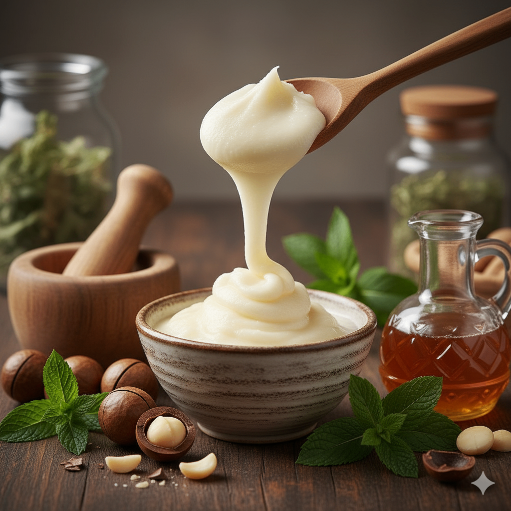 Shampoing Naturel Réparateur