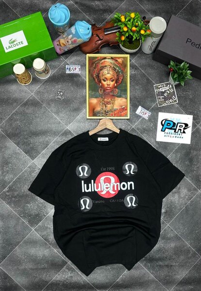 T-shirt Lululemon Unisexe