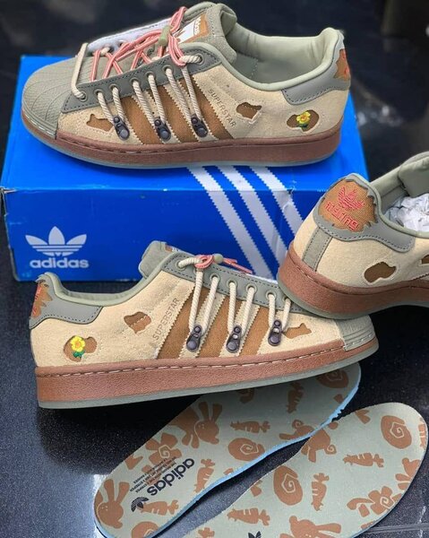 Adidas Sneakers Design Unique