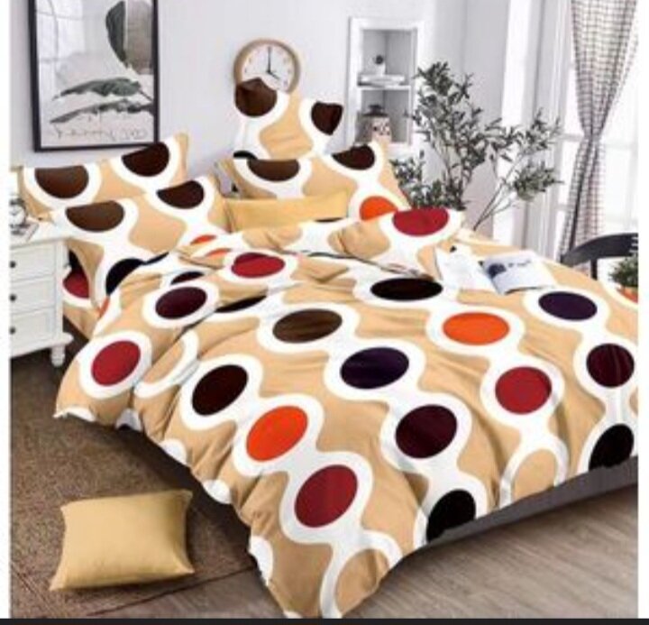 Omama 4in 1 bedsheets