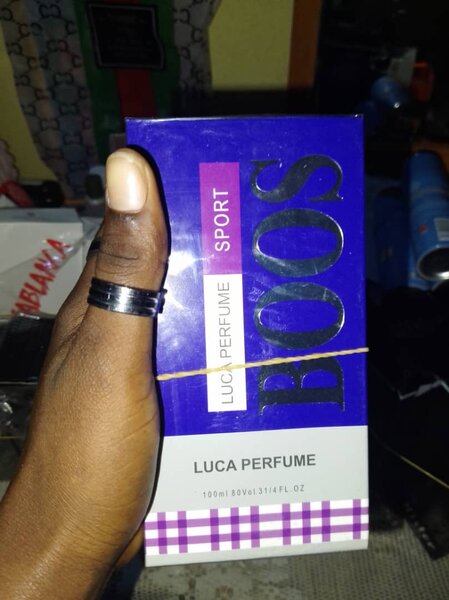 Parfum Sport pour Homme