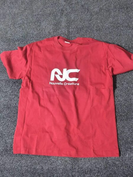 T-shirt "Nouvellecréature"