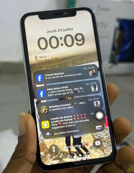 iPhone 12 Pro Max sans ID