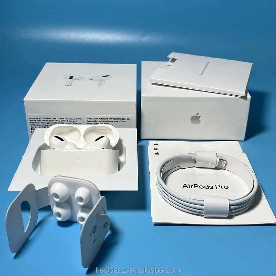 Écouteurs sans fil Apple AirPods Pro