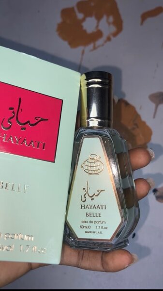 Hayati Belle Eau de Parfum