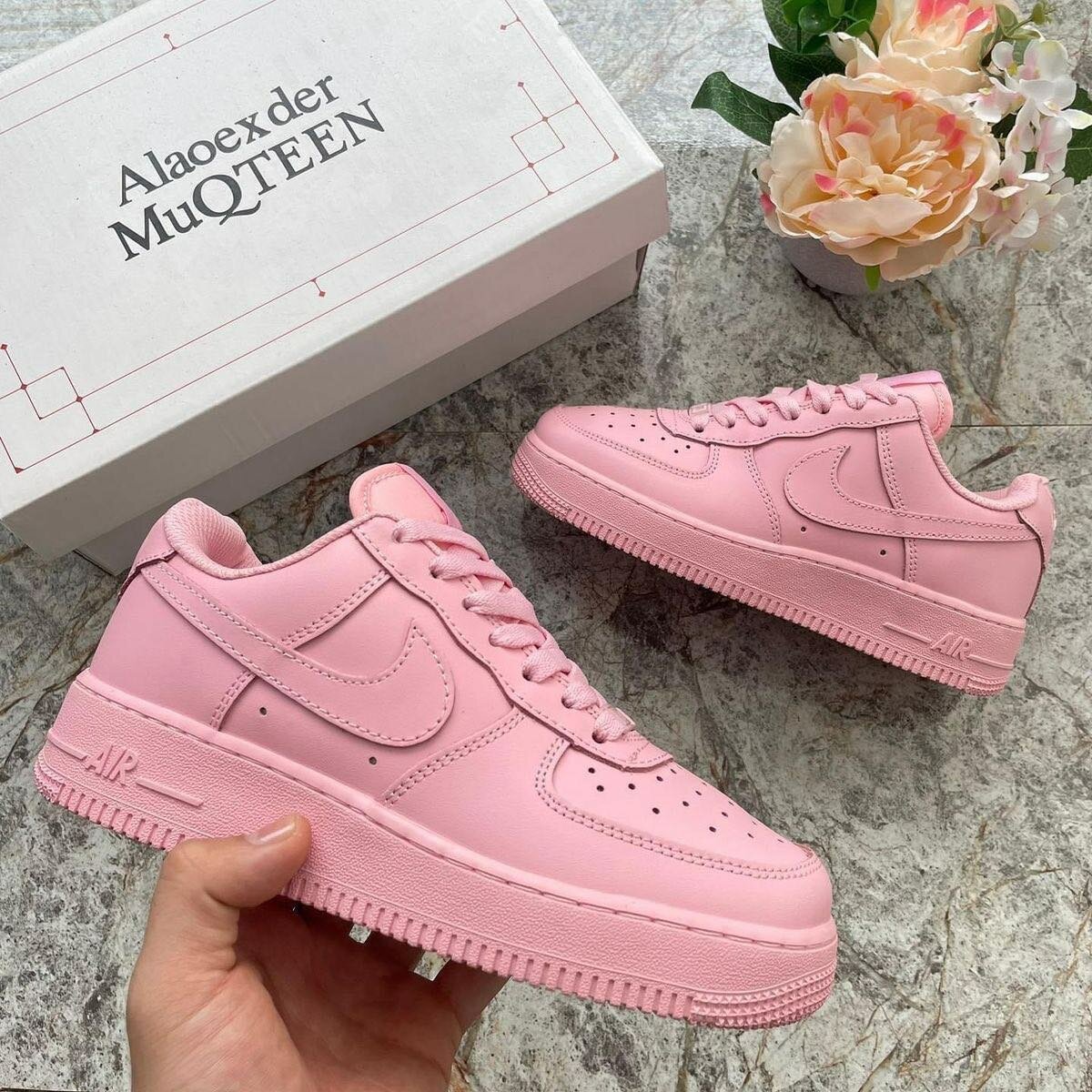 Nike Air Force 1 07 - Pink