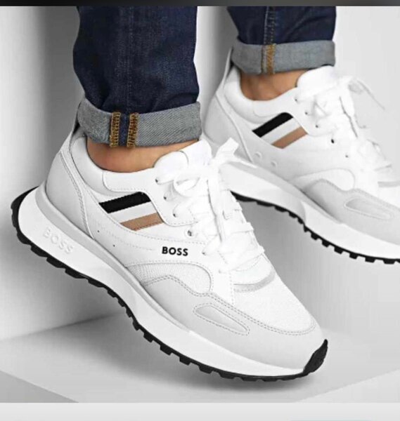 Chaussure Adidas samba et boss