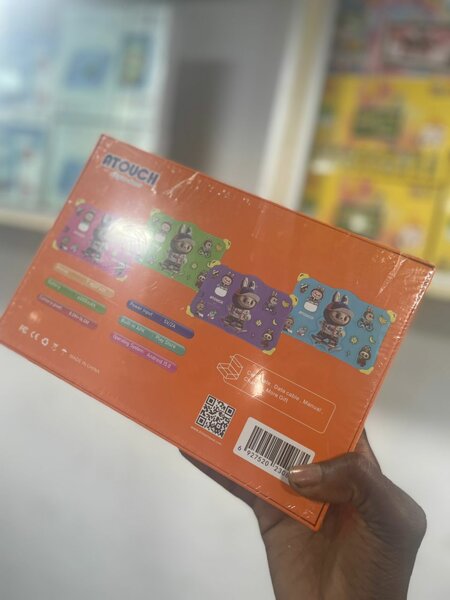 Tablette éducative enfants Atouch