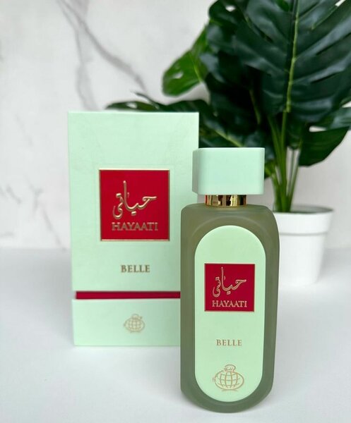 Eau de Parfum Hayatti Belle